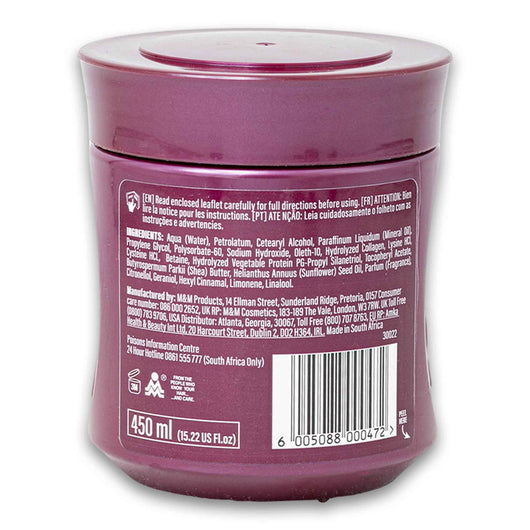 Easy Waves, Creme Relaxer Regular for Normal Hair with Shea Butter and Vitamin E 450ml - Cosmetic Connection