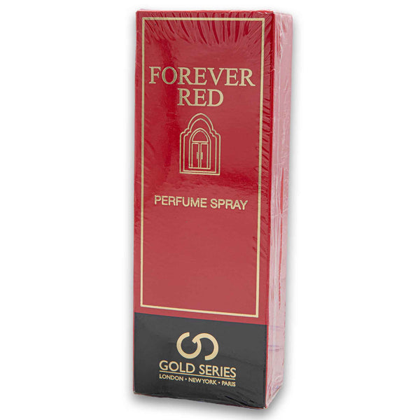 Gold Series, Forever Red Perfume Spray for Her 100ml - Cosmetic Connection