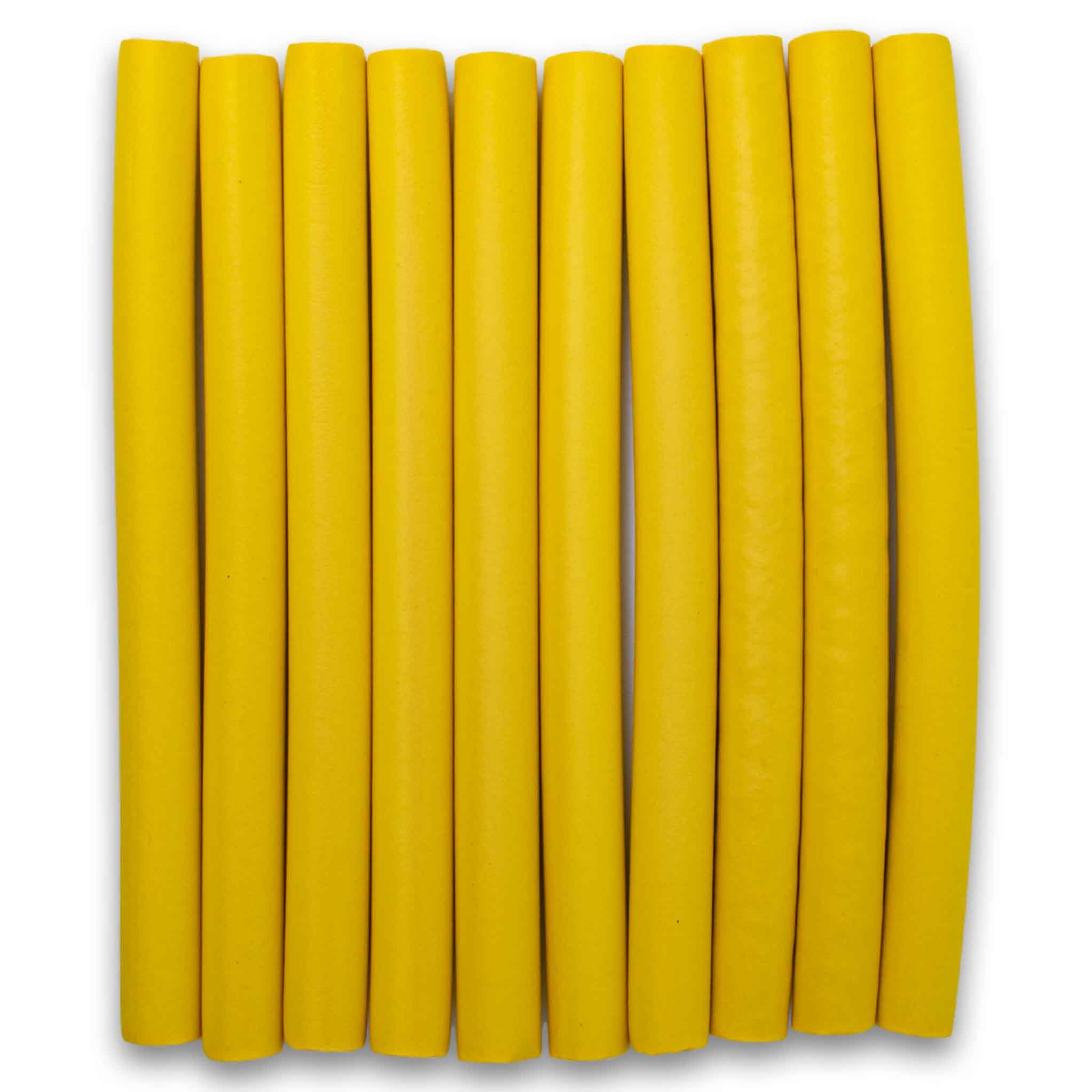 Hair Flexi Bend Rods 10 Pack for Bouncy Curls - Belleza – Cosmetic ...