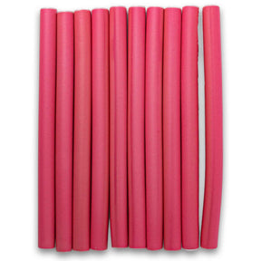 Hair Flexi Bend Rods 10 Pack for Bouncy Curls - Belleza – Cosmetic ...