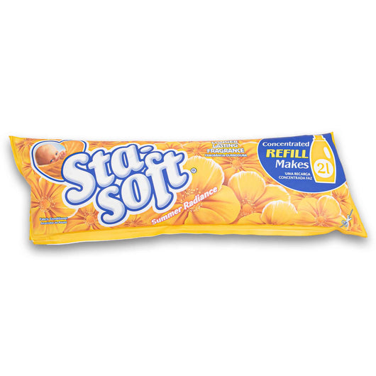 Sta-Soft, Fabric Conditioner Concentrated Refill 500ml - Cosmetic Connection
