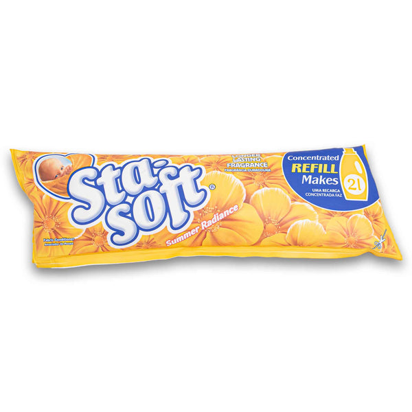 Sta-Soft, Fabric Conditioner Concentrated Refill 500ml - Cosmetic Connection