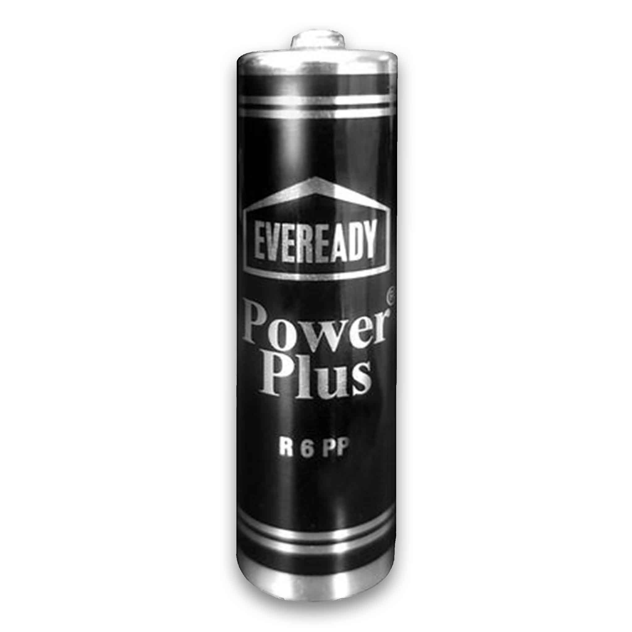 Zinc Battery Powerplus Silver AA - Long-Lasting Performance | Eveready ...