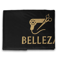 Belleza, Barber Salon Cutting Cape - Assorted Colour - Cosmetic Connection