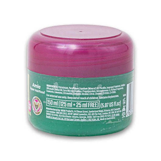 Easy Waves, Amla Super Hairfood 150ml - Cosmetic Connection