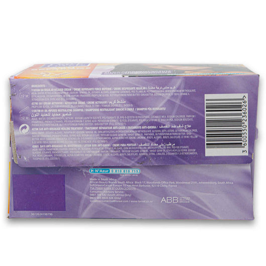 Dark & Lovely, Anti Breakage No-lye Relaxer Regular for Normal Hair Individual Kit - Cosmetic Connection