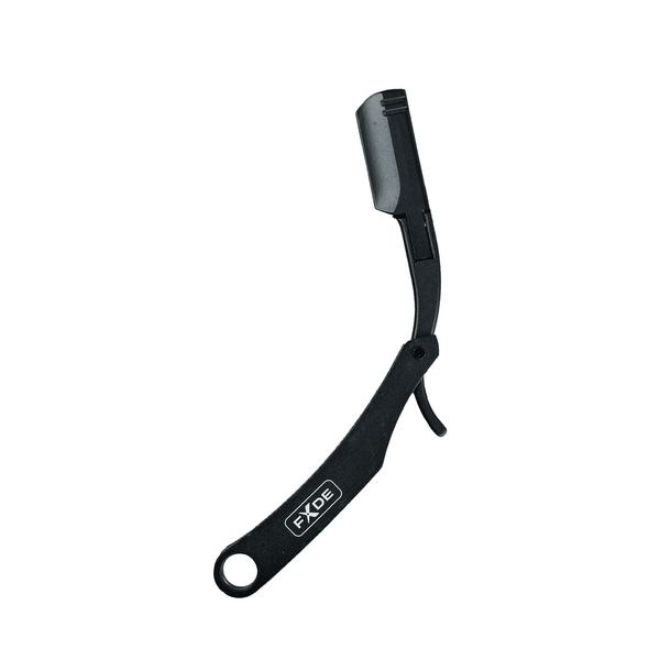 FXDE, Cutthroat Barber Razor - Cosmetic Connection