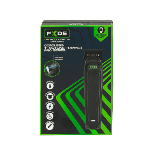 FXDE, Cordless T-Outline Trimer Pro Series - Cosmetic Connection
