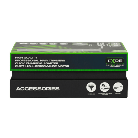 FXDE, Cordless T-Outline Trimer Pro Series - Cosmetic Connection