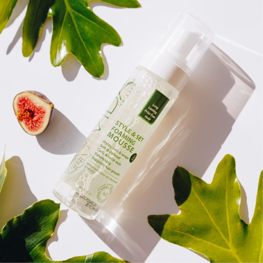 Vida, Style & Set Foaming Mousse Volumising 200ml - Cosmetic Connection