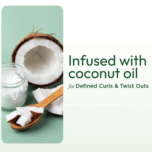 Organic Root Stimulator, Olive Oil Hold & Shine Wrap/Set Mousse infused with Coconut Oil 207ml - Cosmetic Connection