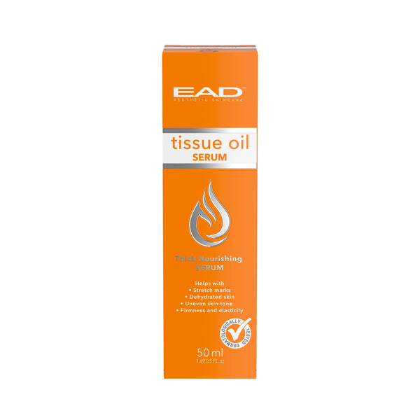 Tissue Oil Serum 50ml | Thick Nourishing Serum – Helps with Stretch Marks Dehydrated & Uneven Skin Tone