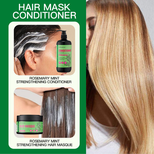 Kormesic, Rosemary Mint Strengthening Conditioner 450ml - Cosmetic Connection