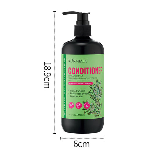 Kormesic, Rosemary Mint Strengthening Conditioner 450ml - Cosmetic Connection