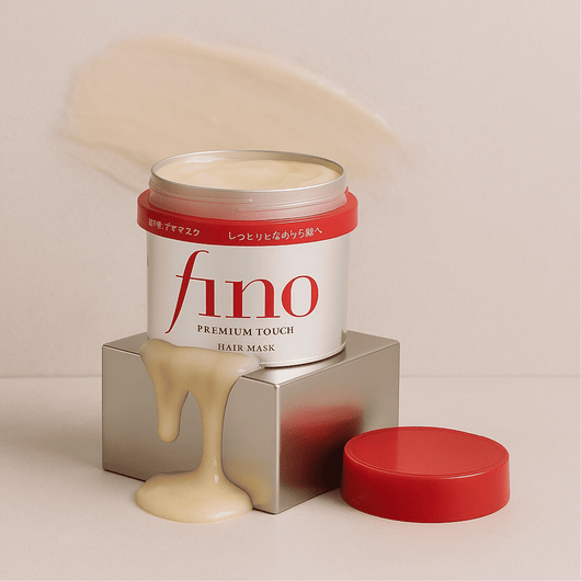 Shiseido Fino, Premium Touch Hair Mask 230g - Cosmetic Connection