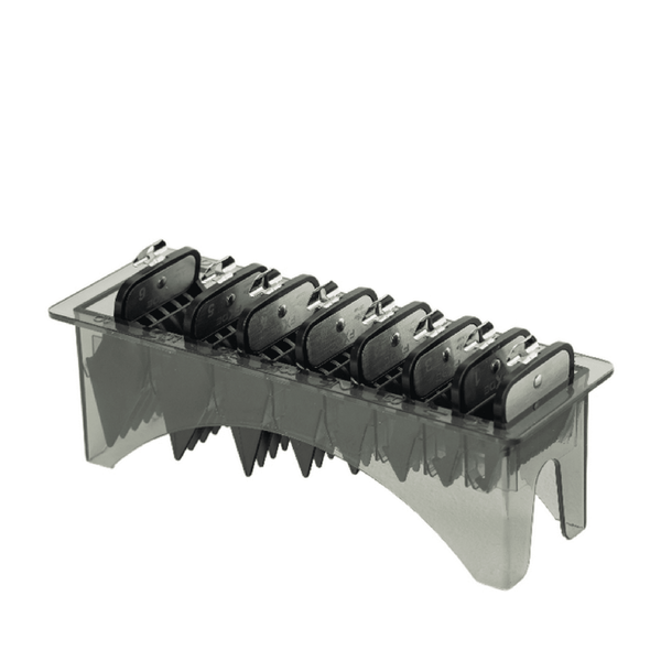 FXDE, Professional Clipper Guide Comb Sizes - Cosmetic Connection