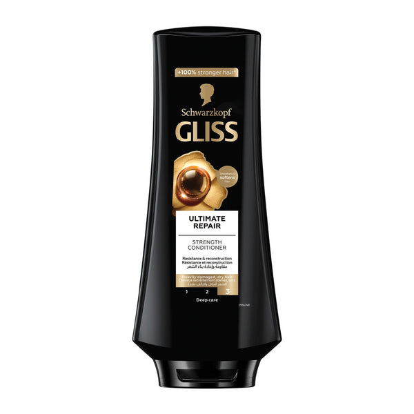Ultimate Repair Conditioner 360ml | Strength & Reconstruction – Restores Heavily Damaged Dry Hair