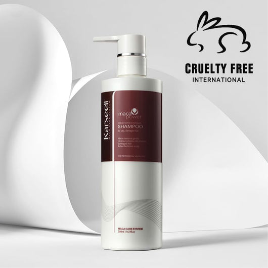 Karseell, Maca Essence Moisture Shampoo 500ml - Cosmetic Connection