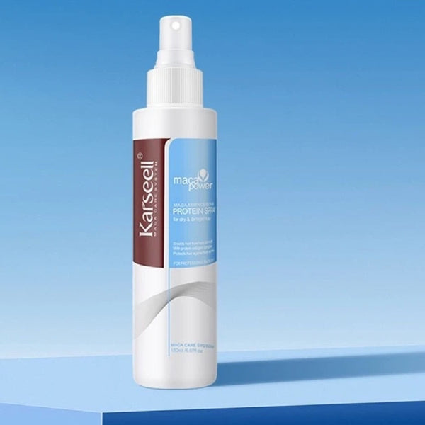 Karseell, Maca Essence Repair Protein Spray for Dry & Damaged Hair 200ml - Cosmetic Connection