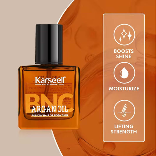 Karseell, Argan Oil 60ml - Cosmetic Connection