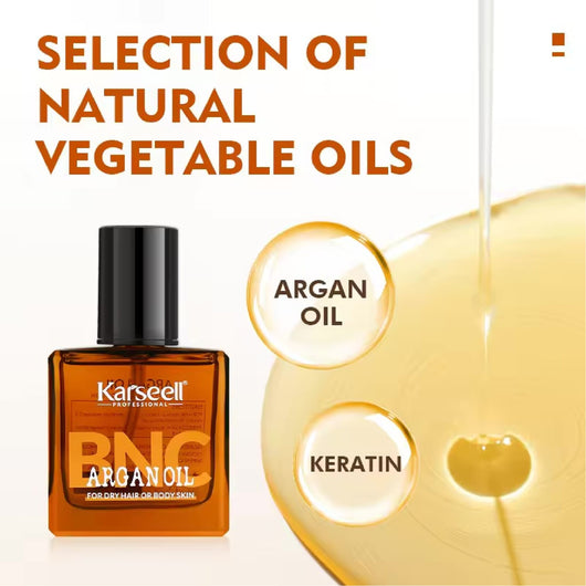 Karseell, Argan Oil 60ml - Cosmetic Connection