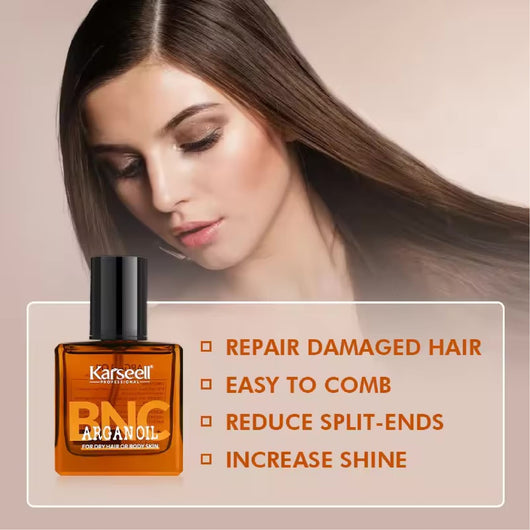 Karseell, Argan Oil 60ml - Cosmetic Connection