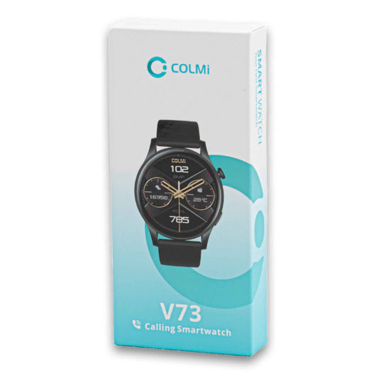 COLMi, Smartwatch Modern Elegance Royale Gold Edition Calling (V73-SG) - Cosmetic Connection