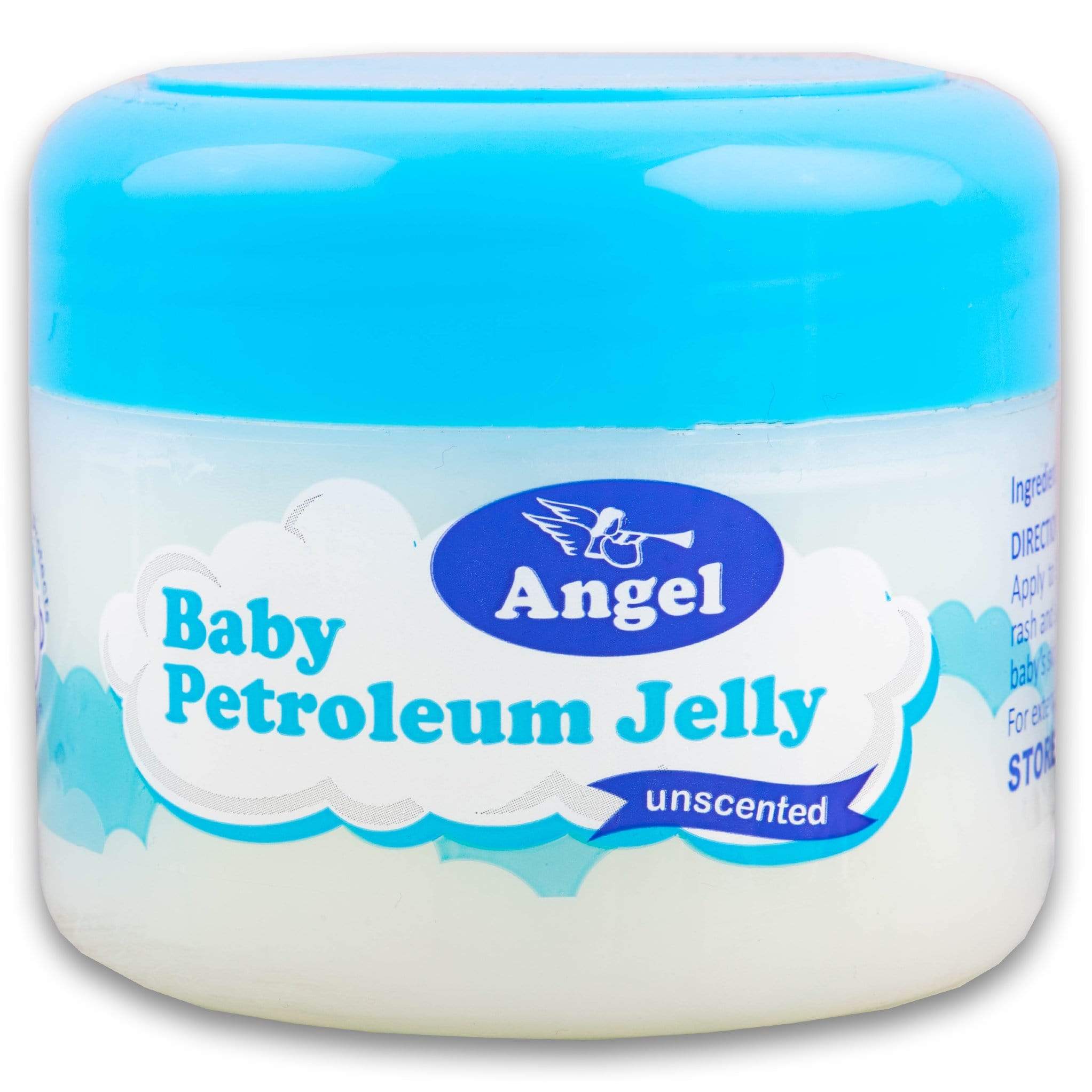 Angel, Baby Petroleum Jelly 250ml - Cosmetic Connection
