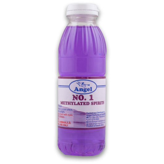 Angel, No.1 Methylated Spirits 200ml - Cosmetic Connection