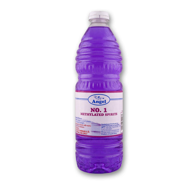 Angel, No.1 Methylated Spirits 750ml - Cosmetic Connection