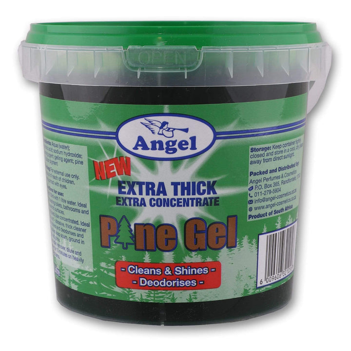 Angel, Extra Thick Pine Gel 1L - Cosmetic Connection