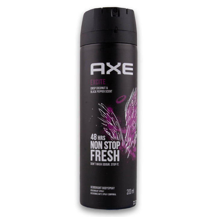 Axe, Men Fresh Deodorant Body Spray 200ml - Cosmetic Connection
