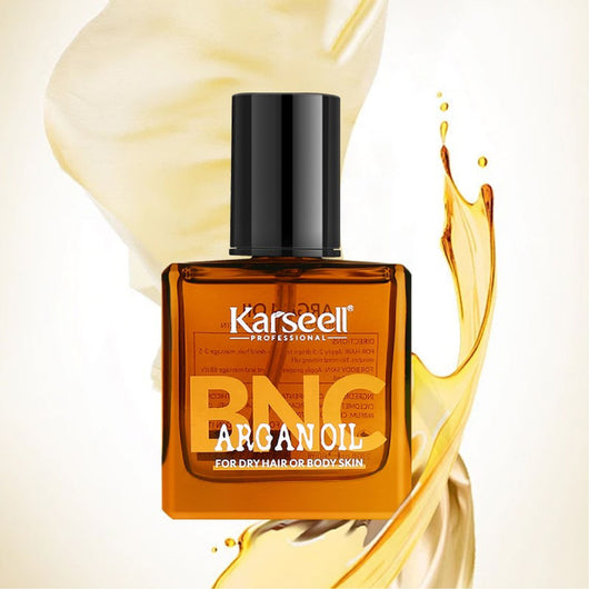 Karseell, BNC Argan Oil for Dry Hair or Body Skin 60ml - Cosmetic Connection