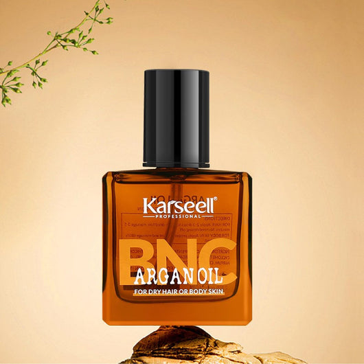 Karseell, BNC Argan Oil for Dry Hair or Body Skin 60ml - Cosmetic Connection