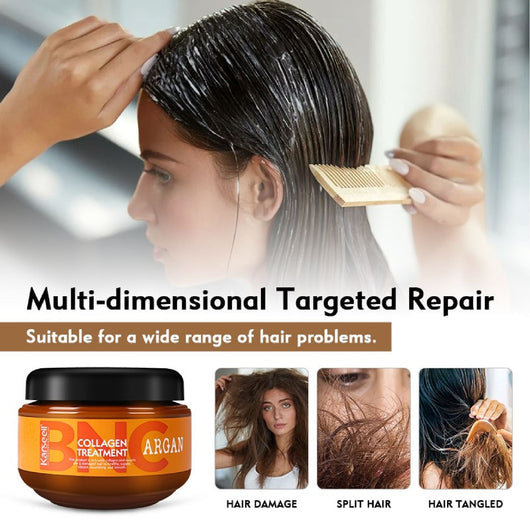 Karseell, BNC Argan Collagen Treatment 550ml - Cosmetic Connection