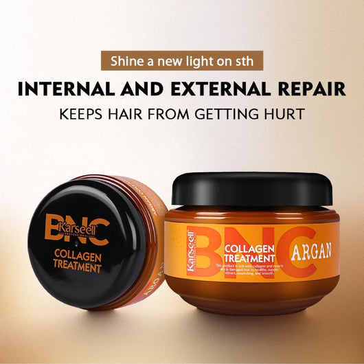 Karseell, BNC Argan Collagen Treatment 550ml - Cosmetic Connection