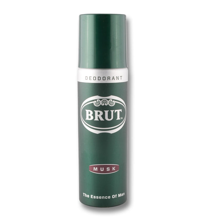 Brut, Perfume Deodorant Spray 120ml - Cosmetic Connection