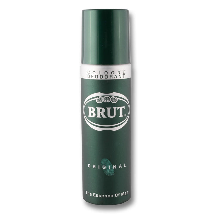 Brut, Cologne Deodorant Spray Original 200ml - Cosmetic Connection