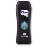 Clere, Men Moisturising Body Lotion 200ml - Cosmetic Connection