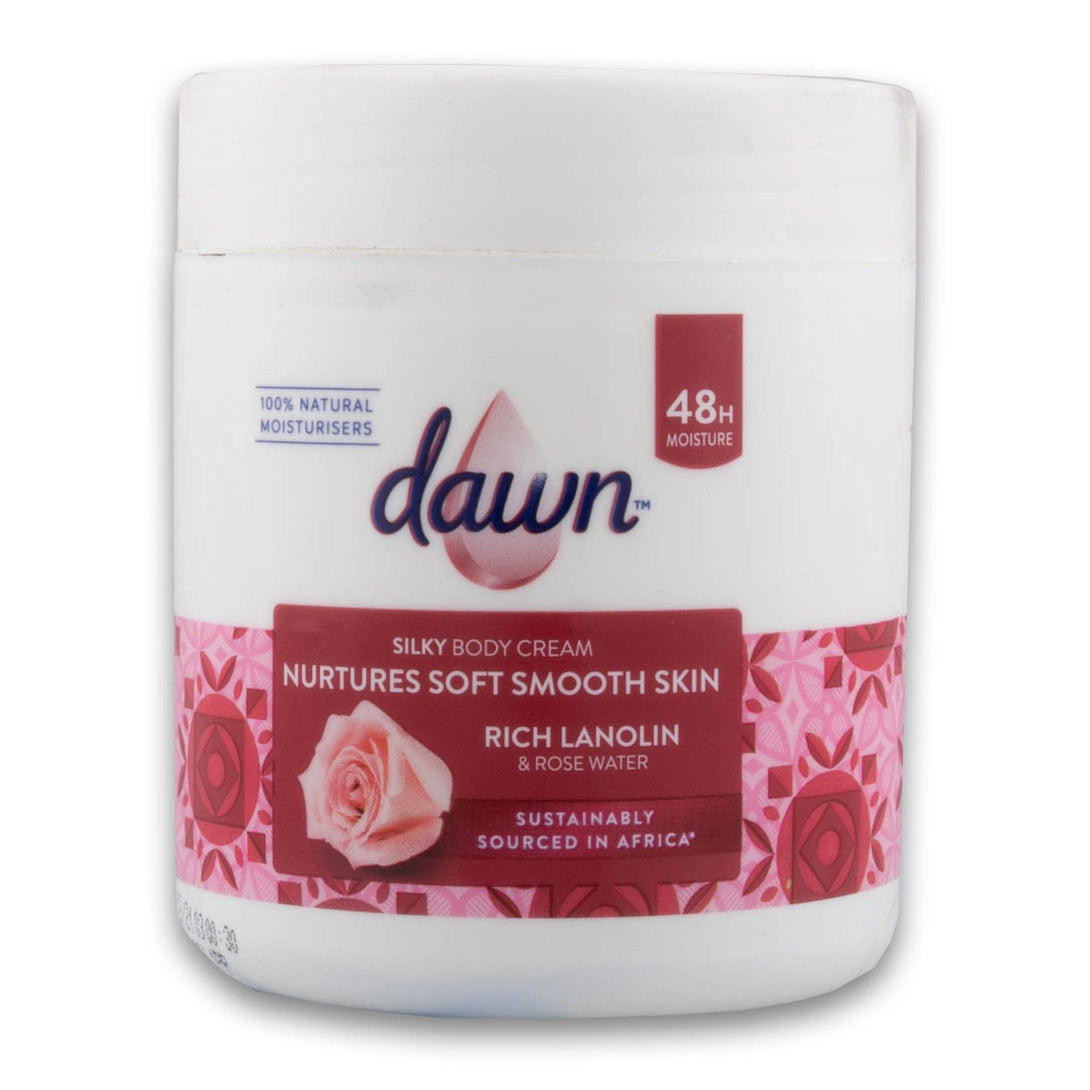 Dawn, Silky Body Cream 400ml - Cosmetic Connection