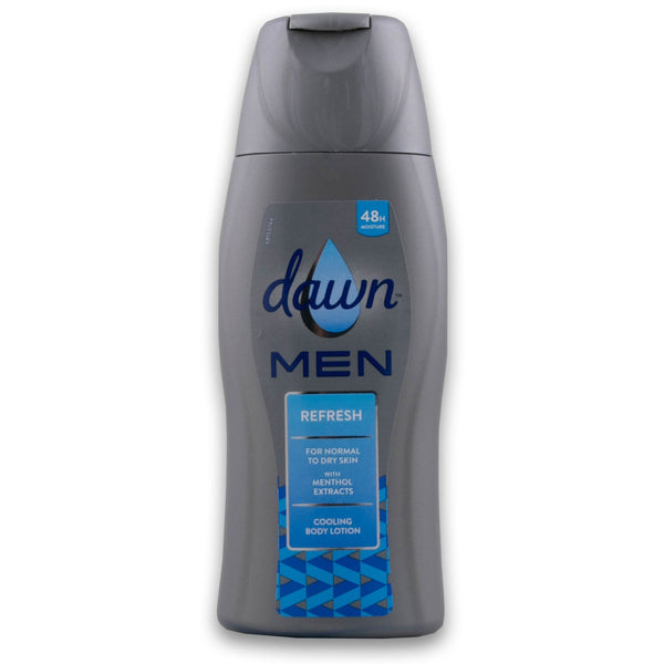 Dawn, Men Refresh Cooling Body Lotion 200ml - Cosmetic Connection
