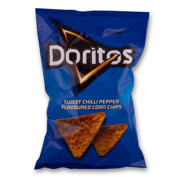 Doritos, Flavoured Corn Chips 145g - Cosmetic Connection
