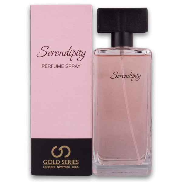 Gold Series, Serendipity Perfume Spray for Her 100ml - Cosmetic Connection