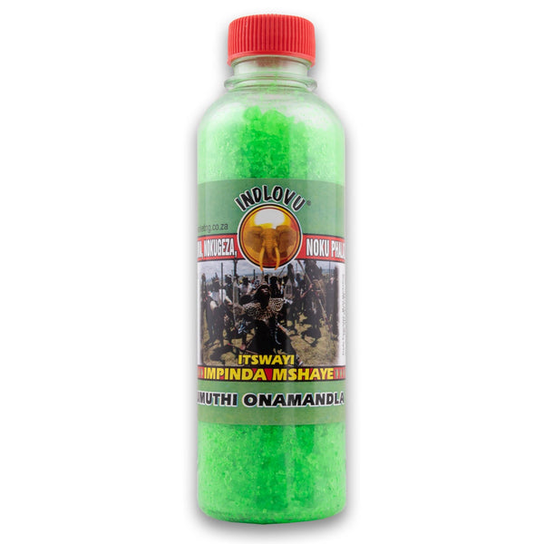 Indlovu, Siwasho Itswayi Lucky Salt 350g - Cosmetic Connection