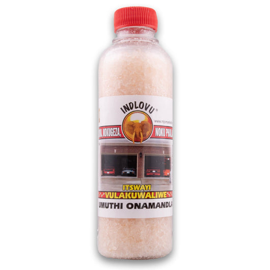 Indlovu, Siwasho Itswayi Lucky Salt 350g - Cosmetic Connection