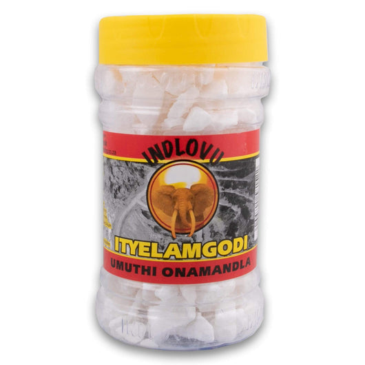 Indlovu, Ityelamgodi 320g - The Solution for Nausea - Cosmetic Connection