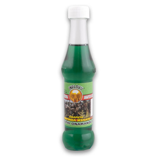 Indlovu, Siwasho Lucky Oil 100ml - Cosmetic Connection