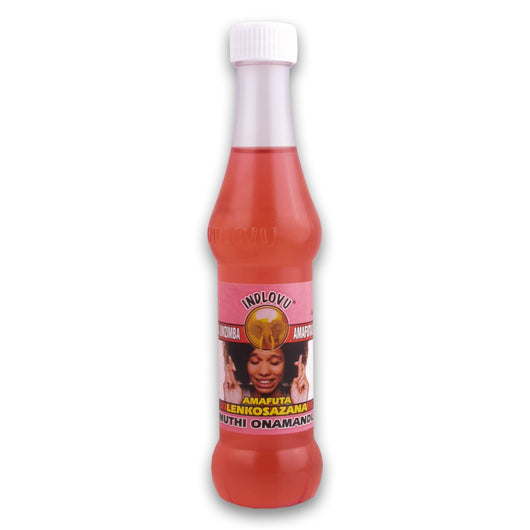 Indlovu, Siwasho Lucky Oil 100ml - Cosmetic Connection