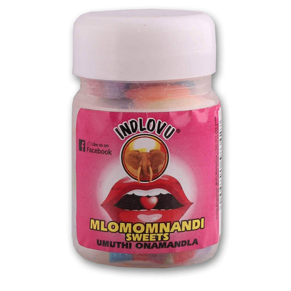 Indlovu, Mlomomnandi Sweets 100g - Power of Persuasion - Cosmetic Connection