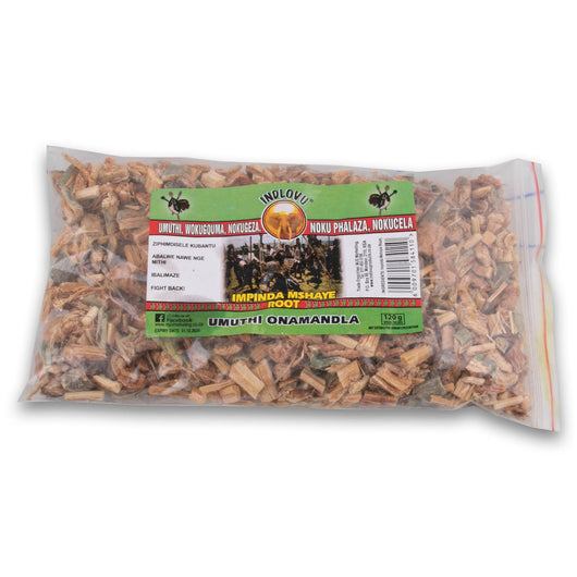 Indlovu, Impinda Mshaye Roots 120g - Fight Back - Cosmetic Connection